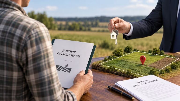 Переважне право орендаря на купівлю землі